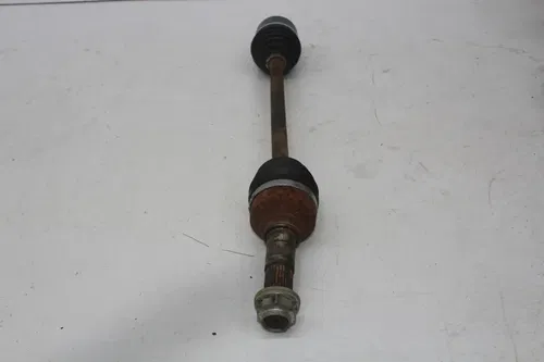 16 YAMAHA YXZ1000R REAR LEFT CV AXLE BACK WHEEL PIVOT BOLT AXEL SHAFT