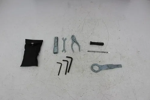 16-20 KAWASAKI NINJA ZX10R STOCK TOOLS OEM TOOL BAG KIT SET