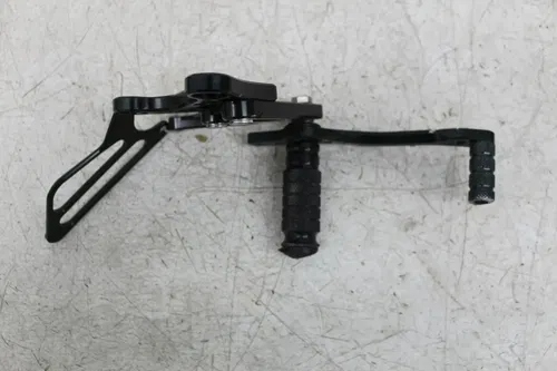 18-23 KAWASAKI NINJA EX400 LEFT REARSET REAR SET FOOT PEG SHIFTER RIGHT MOUNT