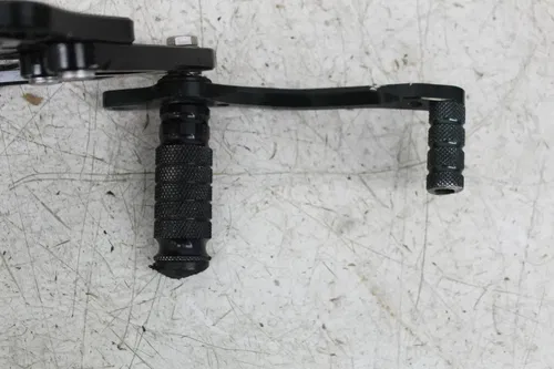 18-23 KAWASAKI NINJA EX400 LEFT REARSET REAR SET FOOT PEG SHIFTER RIGHT MOUNT