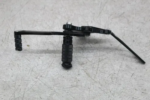 18-23 KAWASAKI NINJA EX400 LEFT REARSET REAR SET FOOT PEG SHIFTER RIGHT MOUNT