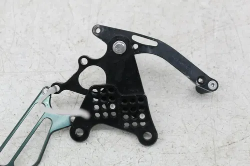 18-23 KAWASAKI NINJA EX400 LEFT REARSET REAR SET FOOT PEG SHIFTER RIGHT MOUNT