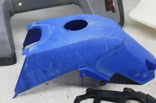 88 YAMAHA WARRIOR 350 FRONT REAR BACK FAIRING FENDERS COWLS FENDER KIT