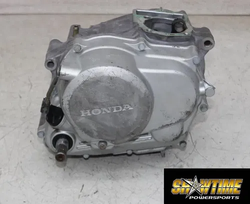 02 HONDA XR80R XR80 ENGINE MOTOR LOWER BOTTOM END CRANK SHAFT (SEE DESCP)
