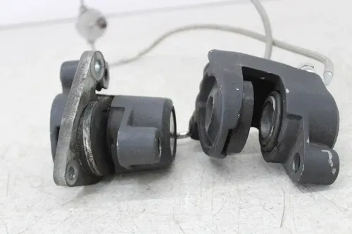 86 HARLEY-DAVIDSON TOUR GLIDE CLASSIC FLTC RIGHT LEFT FRONT BRAKE CALIPER SET