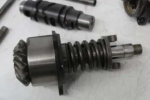 05-08 SUZUKI BOULEVARD C50B ENGINE MOTOR TRANSMISSION GEARS SHIFT DRUM