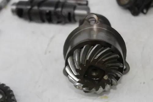 05-08 SUZUKI BOULEVARD C50B ENGINE MOTOR TRANSMISSION GEARS SHIFT DRUM