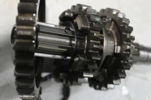 05-08 SUZUKI BOULEVARD C50B ENGINE MOTOR TRANSMISSION GEARS SHIFT DRUM