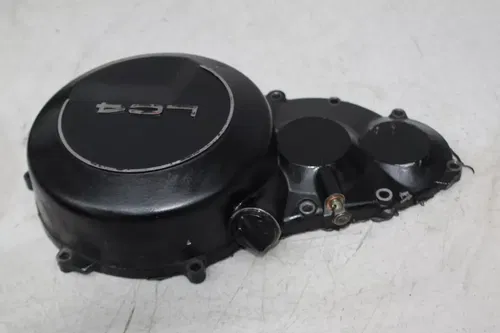 01 KTM 640 DUKE II CLUTCH SIDE ENGINE MOTOR COVER