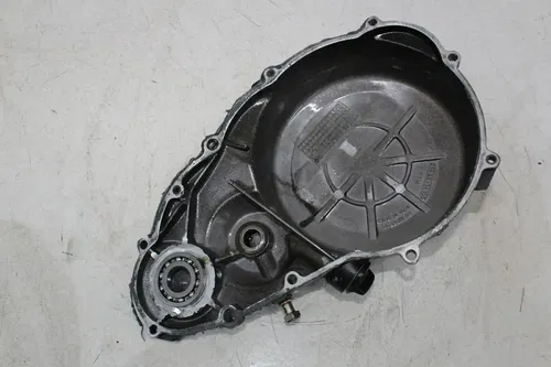 01 KTM 640 DUKE II CLUTCH SIDE ENGINE MOTOR COVER