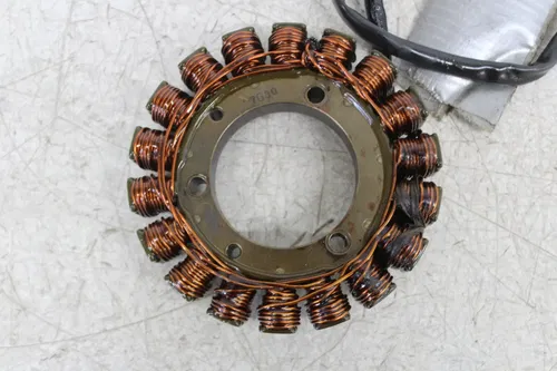05-08 KAWASAKI NINJA ZZR600 STATOR GENERATOR ALTERNATOR MAGNETO 21003-1358
