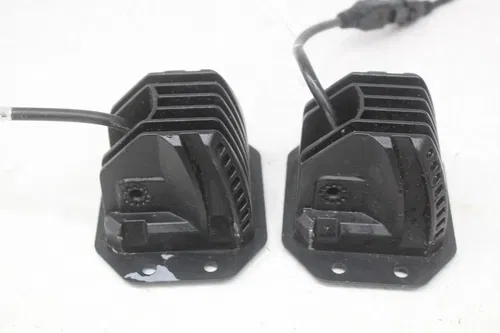 16 Can-am Defender Hd10 Xt Headlight Head spot Light Lamp pair