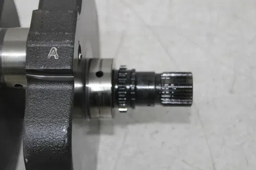10 HONDA FURY VT1300CX ENGINE MOTOR CRANKSHAFT CRANK SHAFT
