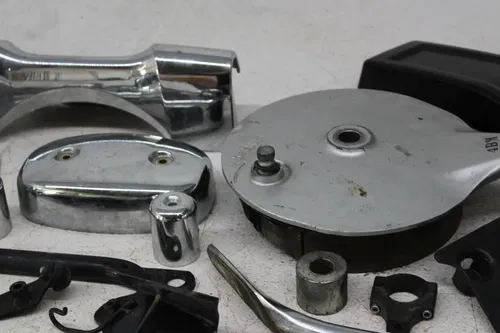 2005 SUZUKI BOULEVARD C50T PARTS AND HARDWARE NUTS BOLTS