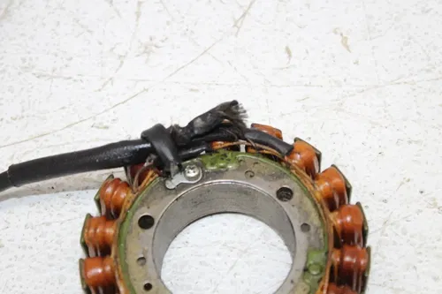 89 YAMAHA VIRAGO 1100 XV1100 STATOR GENERATOR ALTERNATOR MAGNETO