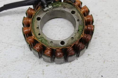 89 YAMAHA VIRAGO 1100 XV1100 STATOR GENERATOR ALTERNATOR MAGNETO