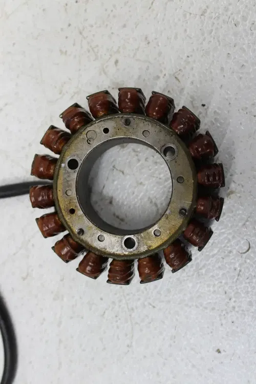89 YAMAHA VIRAGO 1100 XV1100 STATOR GENERATOR ALTERNATOR MAGNETO