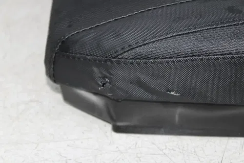 24 CF-MOTO UFORCE 600 LEFT DRIVER LOWER SEAT CUSHION PAD (SEE DESCP)