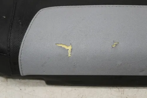 24 CF-MOTO UFORCE 600 LEFT DRIVER LOWER SEAT CUSHION PAD (SEE DESCP)