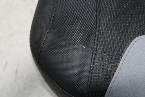 24 CF-MOTO UFORCE 600 LEFT DRIVER LOWER SEAT CUSHION PAD (SEE DESCP)