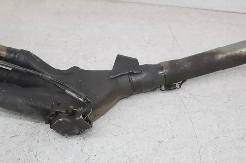 98-99 YAMAHA YZF R1 HINDLE EXHAUST PIPE MUFFLER SLIP ON CAN SILENCER HEADER
