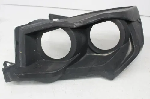 16 Can-am Commander 800r Xt front left Headlight Head Light Lamp trim cover