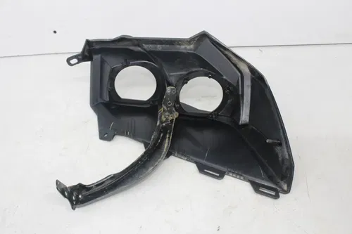 16 Can-am Commander 800r Xt front left Headlight Head Light Lamp trim cover