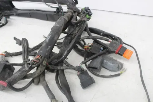 07-11 Harley-davidson Flhtcui Classic Electra Glide Main Engine Wiring harness