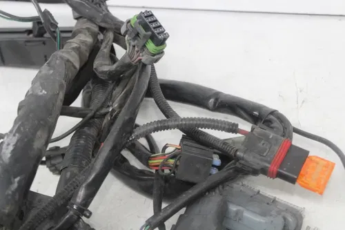 07-11 Harley-davidson Flhtcui Classic Electra Glide Main Engine Wiring harness