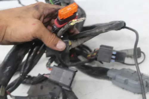 07-11 Harley-davidson Flhtcui Classic Electra Glide Main Engine Wiring harness