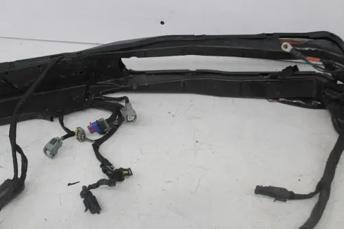 07-11 Harley-davidson Flhtcui Classic Electra Glide Main Engine Wiring harness