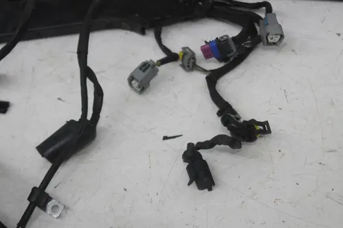 07-11 Harley-davidson Flhtcui Classic Electra Glide Main Engine Wiring harness