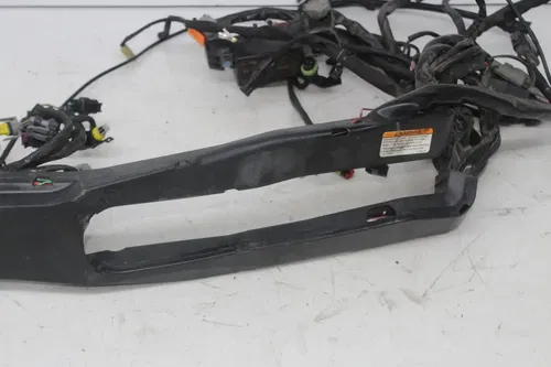 07-11 Harley-davidson Flhtcui Classic Electra Glide Main Engine Wiring harness