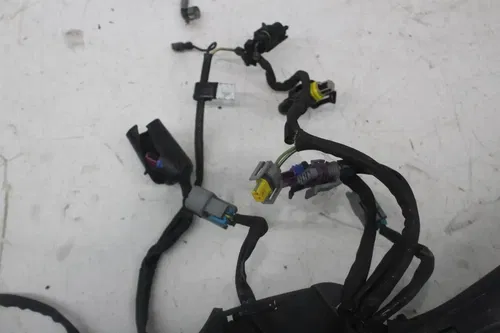 07-11 Harley-davidson Flhtcui Classic Electra Glide Main Engine Wiring harness