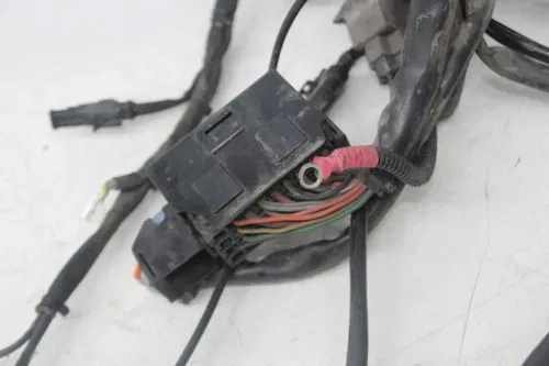 07-11 Harley-davidson Flhtcui Classic Electra Glide Main Engine Wiring harness