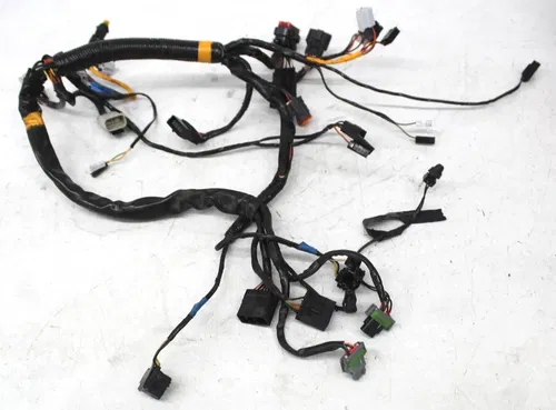 12-16 Harley-davidson Road Glide Fltrx Front Sub Wire Wiring Harness