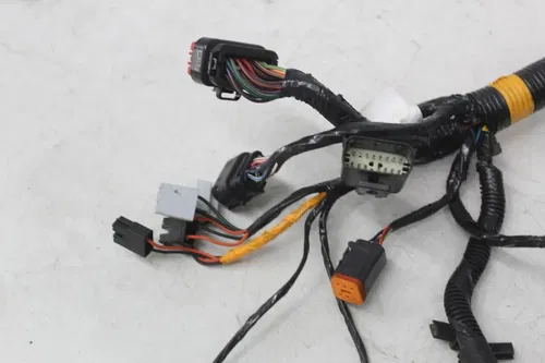 12-16 Harley-davidson Road Glide Fltrx Front Sub Wire Wiring Harness