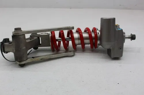 06-07 YAMAHA YZF R6 REAR BACK SHOCK ABSORBER SUSPENSION COIL LINKAGE