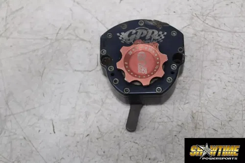 GPR V4 STEERING STABILIZER DAMPER (SEE DESCP)