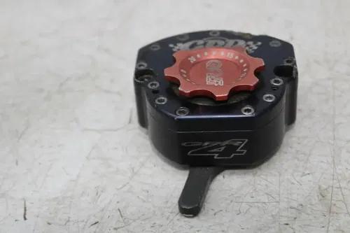 GPR V4 STEERING STABILIZER DAMPER (SEE DESCP)