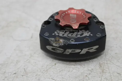 GPR V4 STEERING STABILIZER DAMPER (SEE DESCP)