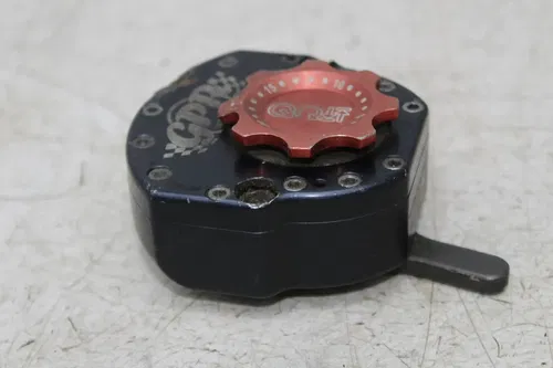 GPR V4 STEERING STABILIZER DAMPER (SEE DESCP)