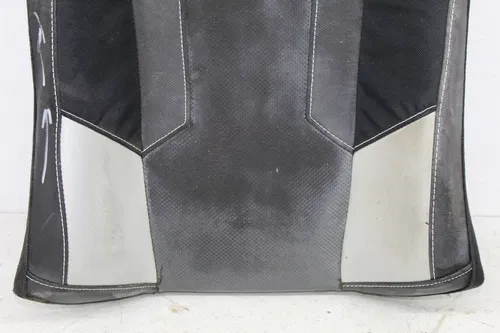 15-17 POLARIS RZR 900 TRAIL EPS FRONT RIGHT SIDE PASSENGER SEAT CUSHION DAMAGE