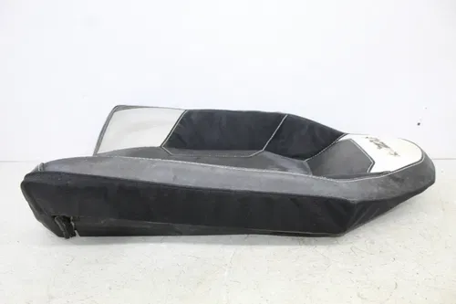 15-17 POLARIS RZR 900 TRAIL EPS FRONT RIGHT SIDE PASSENGER SEAT CUSHION DAMAGE