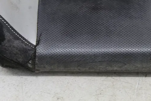 15-17 POLARIS RZR 900 TRAIL EPS FRONT RIGHT SIDE PASSENGER SEAT CUSHION DAMAGE