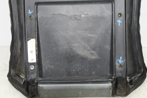 15-17 POLARIS RZR 900 TRAIL EPS FRONT RIGHT SIDE PASSENGER SEAT CUSHION DAMAGE