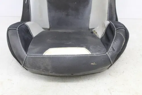 15-17 POLARIS RZR 900 TRAIL EPS FRONT RIGHT SIDE PASSENGER SEAT CUSHION DAMAGE