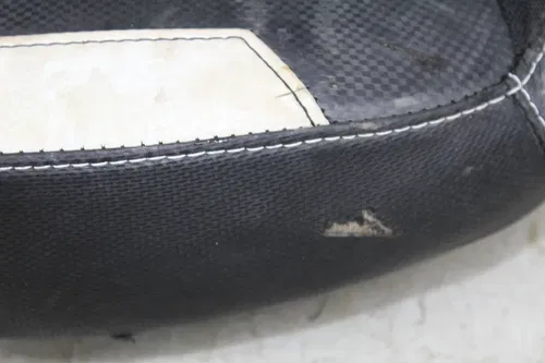 15-17 POLARIS RZR 900 TRAIL EPS FRONT RIGHT SIDE PASSENGER SEAT CUSHION DAMAGE