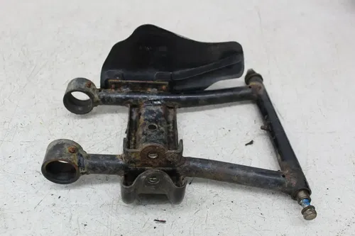 02 POLARIS SPORTSMAN 400 REAR BACK LOWER UPPER RIGHT CONTROL A ARMS SET