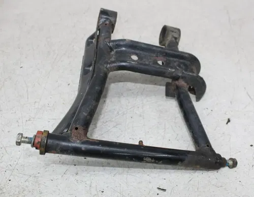02 POLARIS SPORTSMAN 400 REAR BACK LOWER UPPER RIGHT CONTROL A ARMS SET